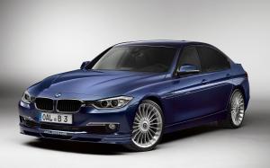 Alpina B3 Bi-Turbo Limousine 2013 года